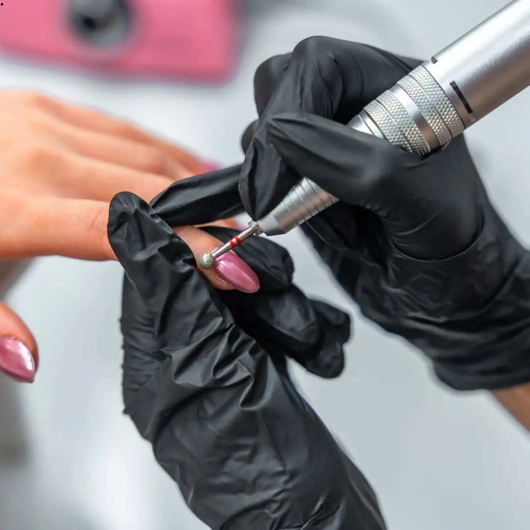 Nail & Beauty Care - Nail care and beauty treatments for a polished, refreshed look.
