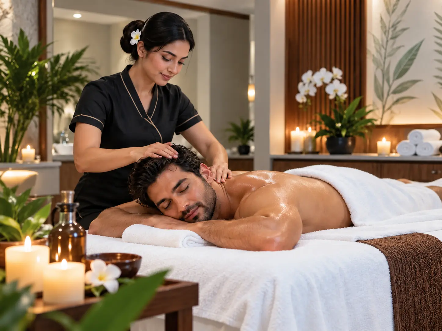 Massage & Body Care