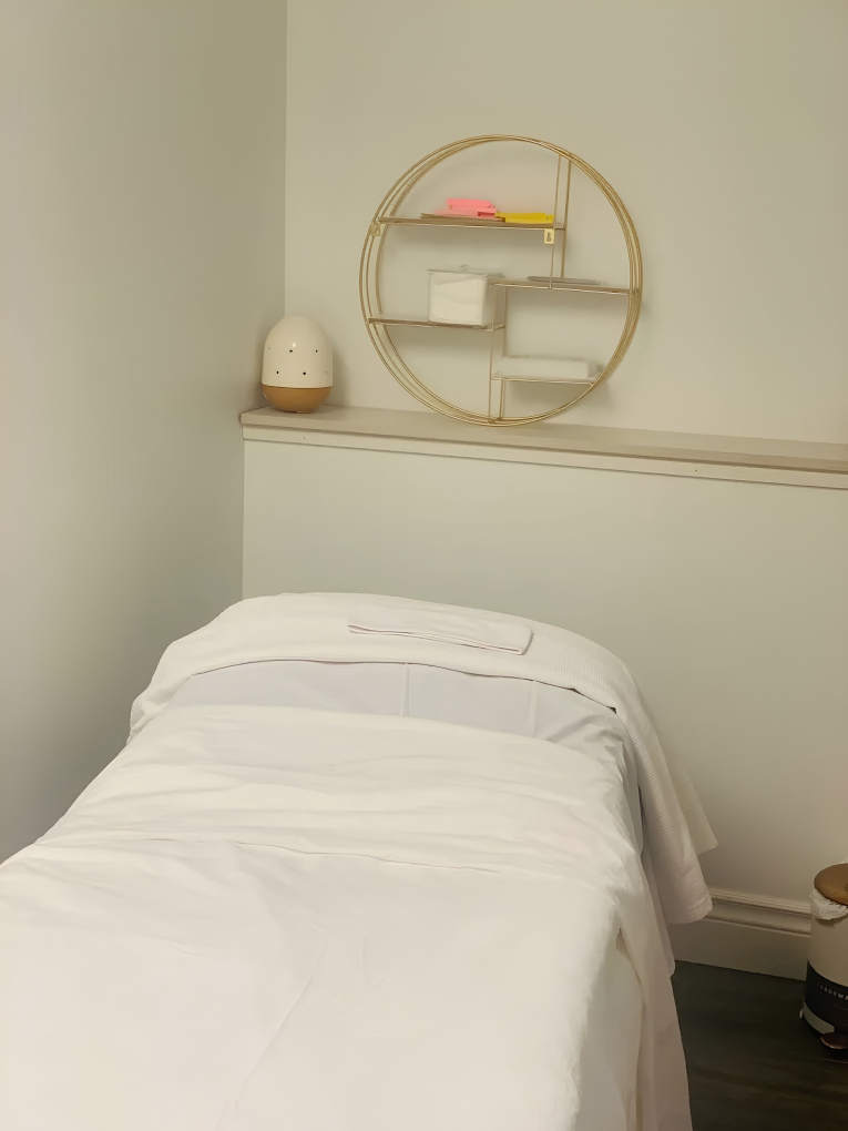 Ambient Massage Room